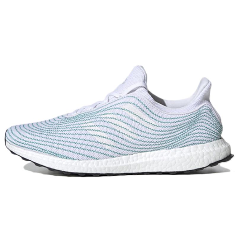 

Adidas Кроссовки Ultra Boost Dna Parley Белые 2020 EH1173 41⅓