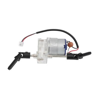 RC Car Gearbox, Double Ball Bearing 260 Motor Gearbox Upgrade Parts for MN D90 D91 MN99S 112 RC Car