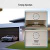 Graffiti Zigbee Smart Garage Door Switch with Timer & Alexa Voice Control