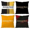 A-Audemars P-Piguet Fashion Cushion Cover Pattern Printed Pillowcase for Living Room Sofa Cushion Cover & Bedroom Decor