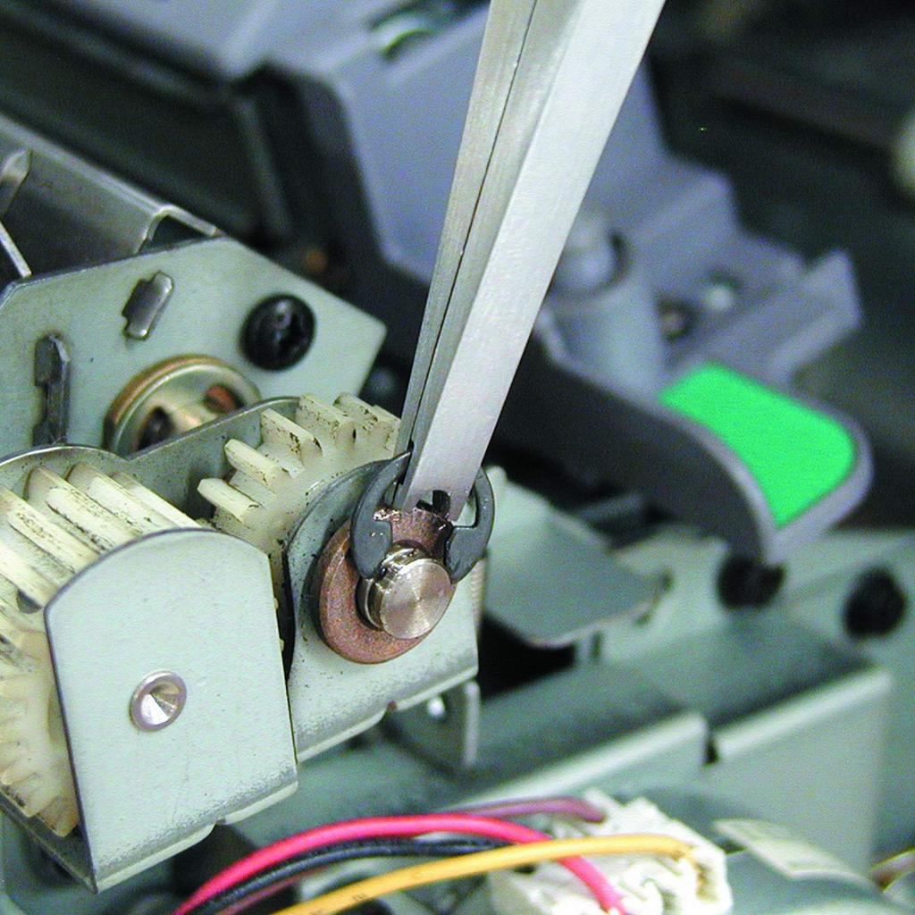 ENGINEER Suitable for Nominal E-Ring Pliers, Sizes 3-4, PZ-01