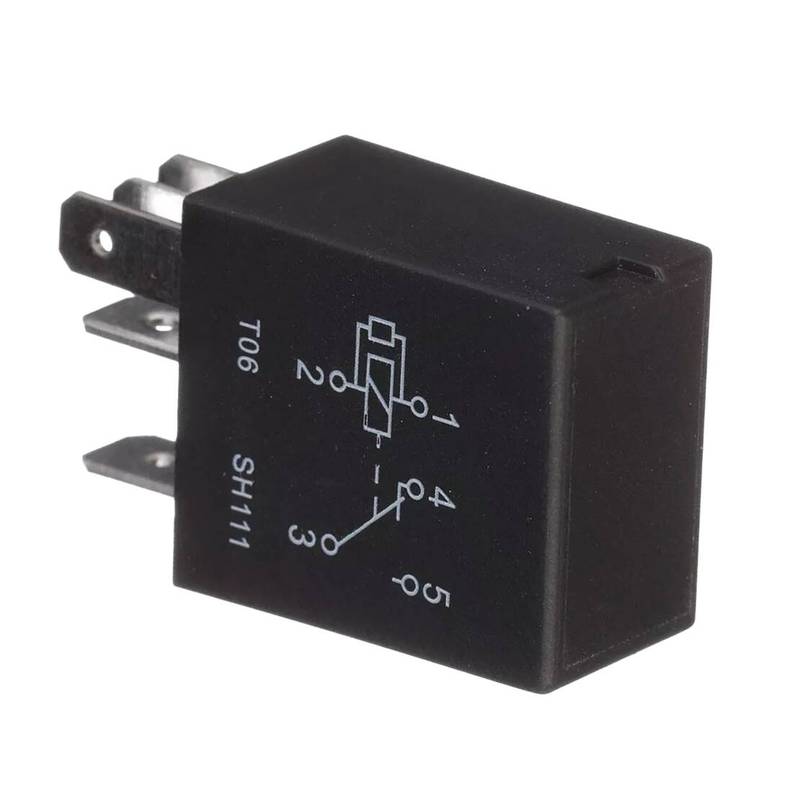 

04671168 4608650AB 4671167AB 4224200 4707212 12065125 RY1013 1R1066 Fuel Pump Circuit Opening Relay Fit For Buick Ford Toyota