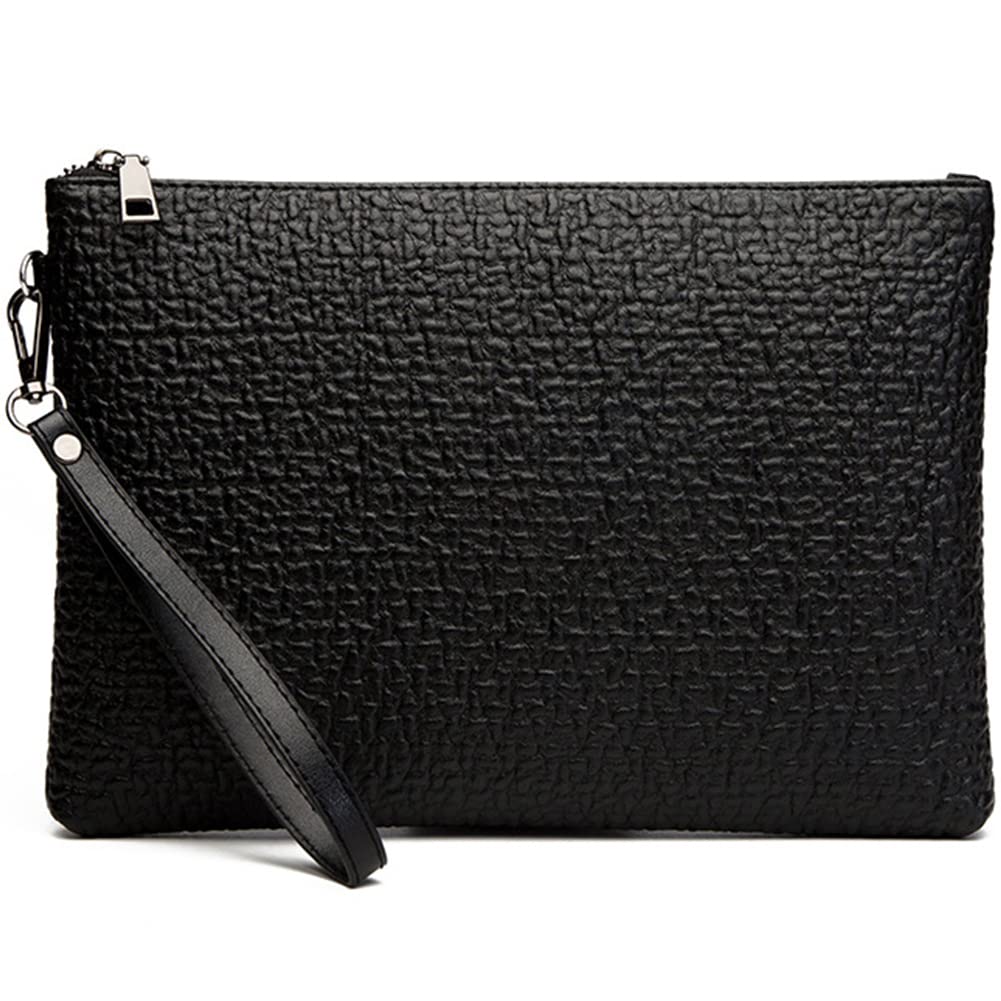 

Клатч для второго маленького [FUPUTWO] мужчины, сумка, сумочка, свадьба, (Л, черный) чёрный