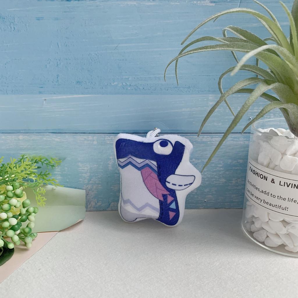 10 см Плюшева іграшка Citlali Косплей Аніме Гра Genshin Impact Мила м'яка лялька Брелок Підвіска