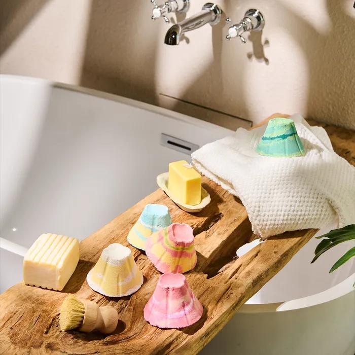 Bombe de bain Laviancamellia 200g