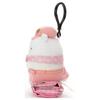 Sumikkogurashi Plush Eco Bag Polar Bear Plush Toy, Approximately 12cm Tall