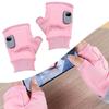 Heated Gloves Electric Heating Hand Warmer for Outdoor Cycling Camping