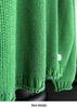 Korean Style High Neck Chunky Knit Sweater: Women's Autumn/Winter Loose Fit Knitwear