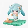 New Genuine Genshin Impact Blind Box Collectible Figurines Cosplay Display Figurines Mystery Box Cute Amber Ornament Toys Gifts