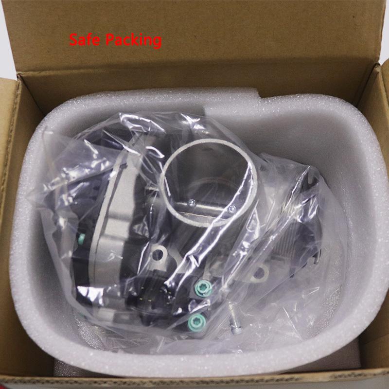 For Chevrolet Spark M200 1.0 Matiz Throttle Body Daewoo/Chevrolet/Pontiac Matiz Body Acceleration 96439960 96611290