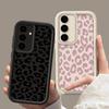 Leren Print Hoesje Voor Samsung Galaxy A56 5G A55 A54 A36 A35 A34 A26 A57 A16 A15 S26 S20 FE S21 S22 S23 S24 S25 Ultra Capa Funda