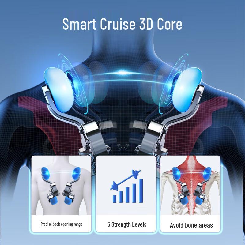 Ogawa Zero-Gravity 3D Massage Chair OG7306S