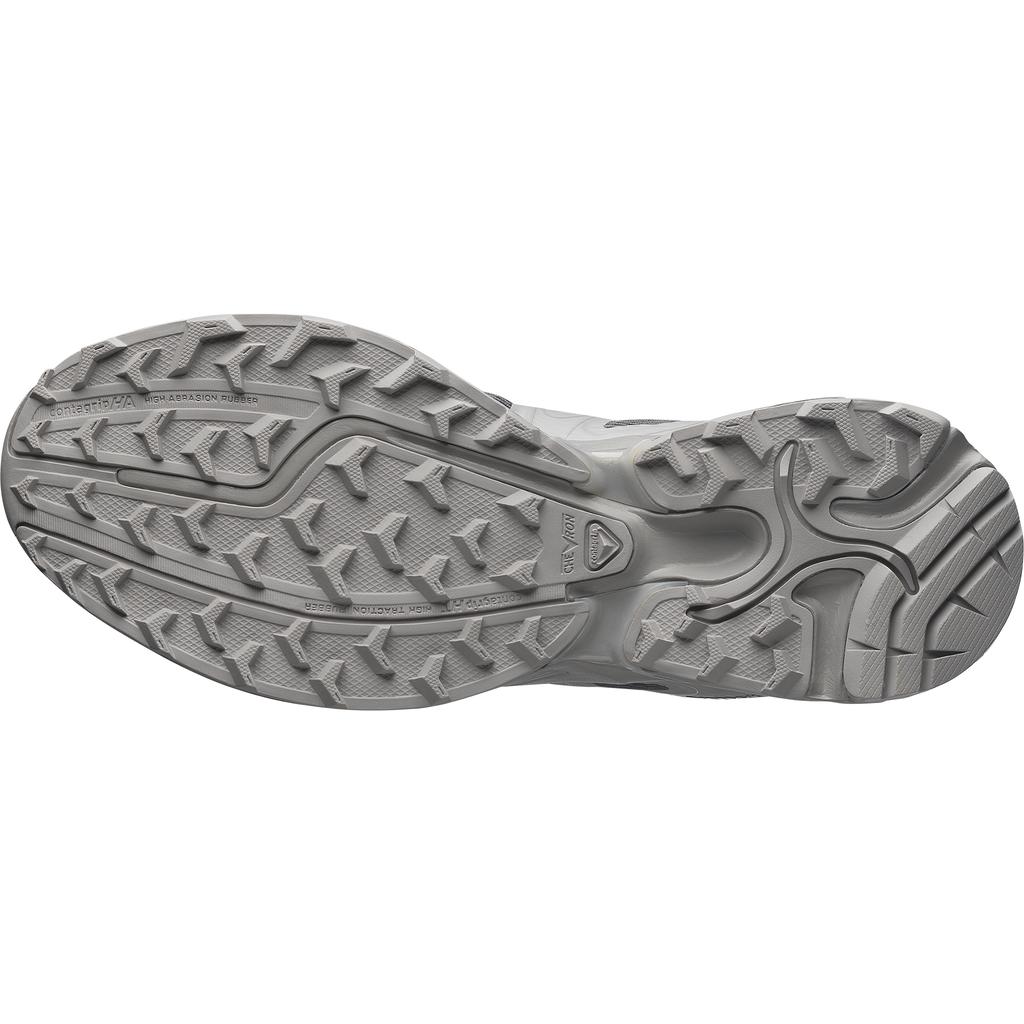 Salomon XT-Whisper Void Alloy Castle Rock Unisex Sneakers Grey Footwear-Silver L47875600