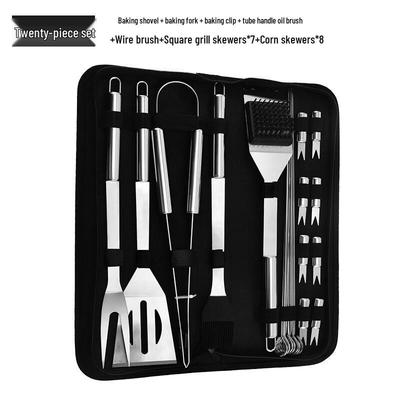 BBQ & Grillzubehör – Grillbesteck-Sets