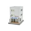 Building Collection Kenkore 107-3 Station Front Shop B3 Diorama Supplies