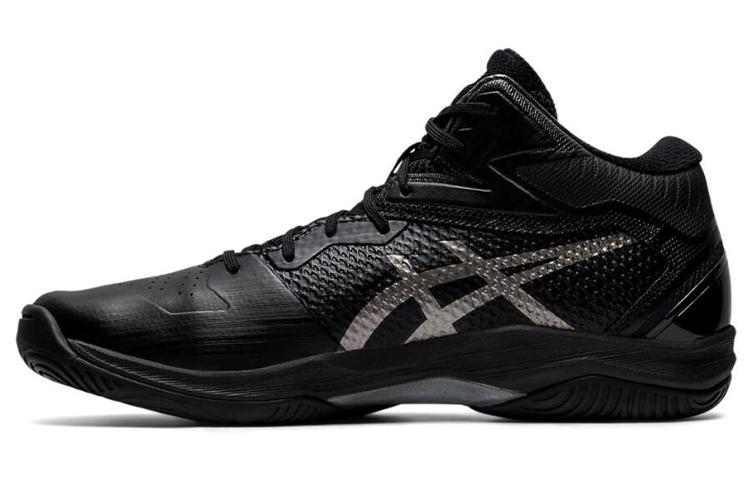 ASICS Gel Hoop V12 Черный 1063A021-001 39.5