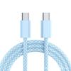 "60W Type-C To Type-C Data Cable for Apple, Samsung, and Huawei Fast Charging"