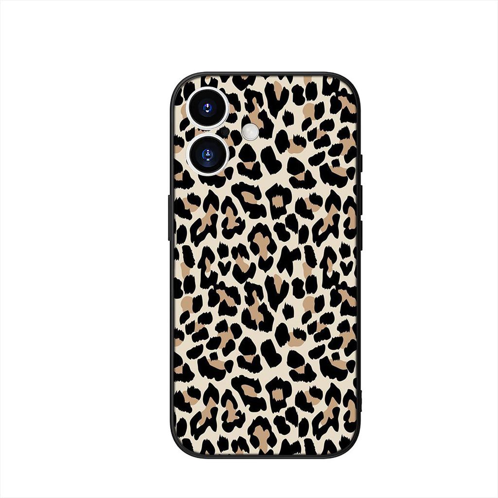Cover for Samsung Galaxy A07 A13 A12 A14 A23 A42 A50 A51 A52 A53 A70 A71 A72 A21S A04 Note 20 9 8 10 Case Snow Leopard Animal
