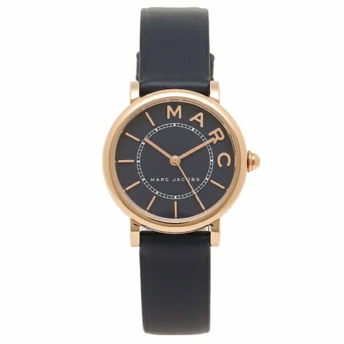 Marc Jacobs ROXY 36mm/28mm Roxy Pair Watch for Men and Women, Navy (28mm) MJ1539