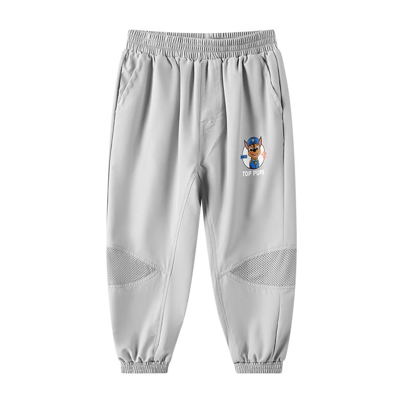 Paw Patrol Boys  Summer Anti-Mosquito Sports Pants 130