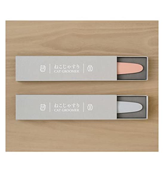 Wataoka Nekojasuri Grayish Pink