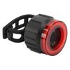 Smart Bike Tail Light USB Charging IPX5 Waterproof Small Sensing Brake Rear Light for Road Mountain Bikes