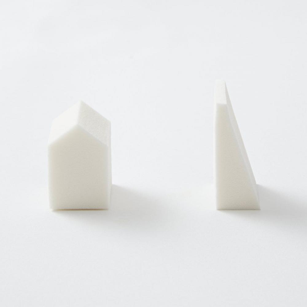 Jaju 50 Hygienic Blending Makeup Sponges