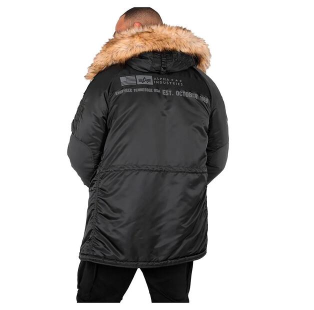 Alpha Industries N3B Airborne куртка