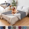 Protection de Matelas 100% Imperméable pour Enfants Animaux Chien Tapis Anti-Urine Réutilisable Housse de Drap Lit King Size Lavable Lit Couvre-lit Tapis