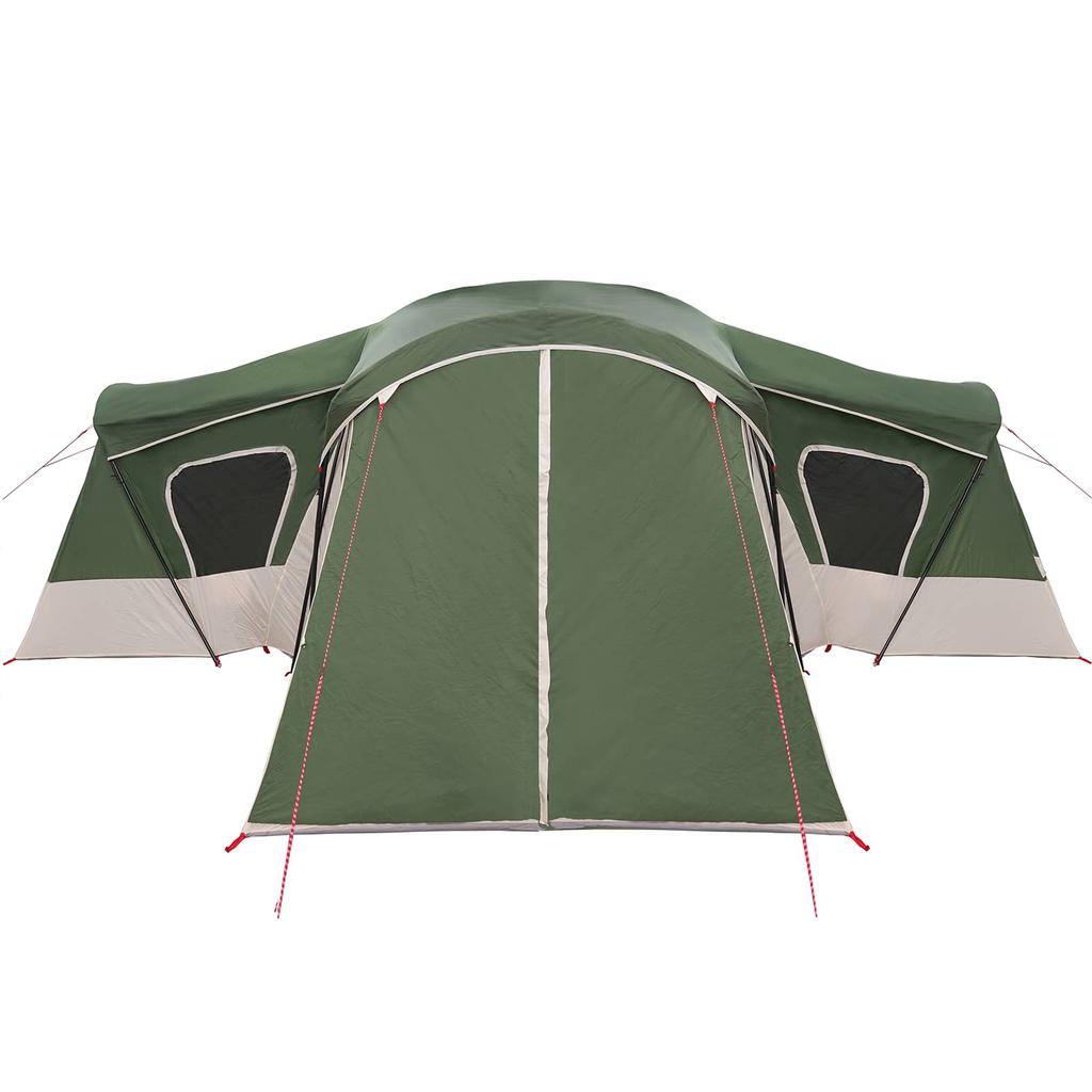 Family Tent Green 610 x 610 x 210 cm