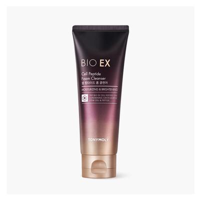 Bio EX Cell Peptide Foam Cleanser
