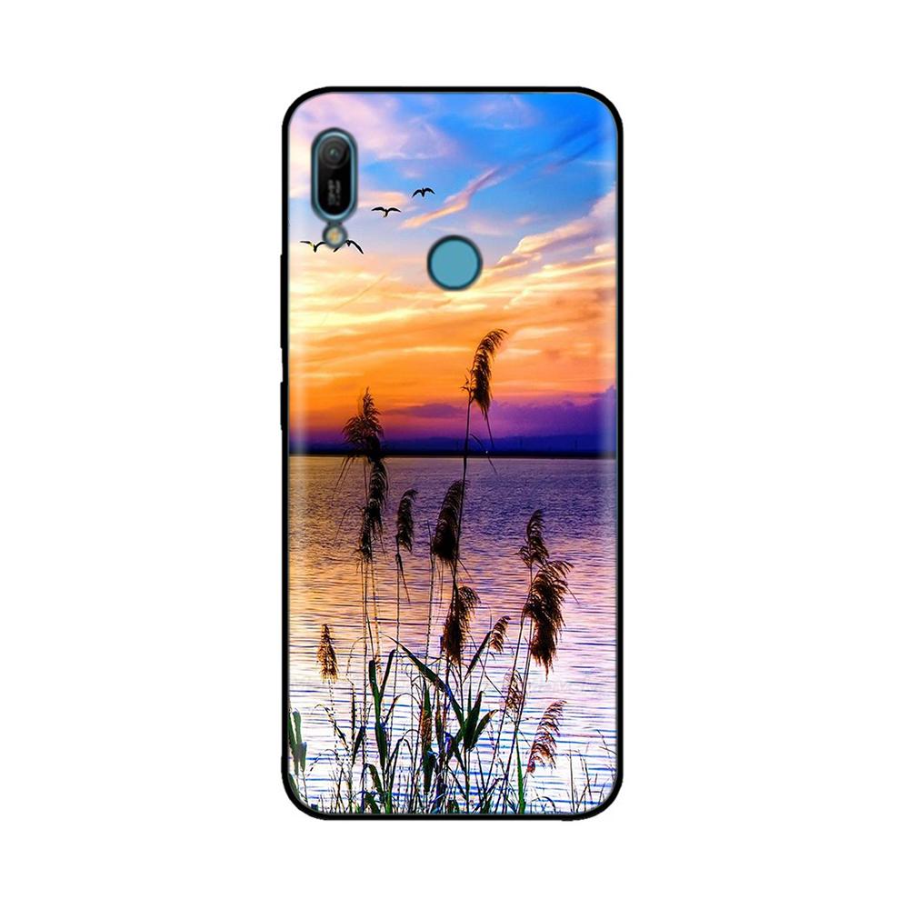 Pro Huawei Y6 2019 Pouzdro Pro Huawei Y6s Y6 Prime 2019 TPU Pouzdro Pro HuaweiY6 2019 MRD-LX1F Y 6 Y6Prime Zadní Kryt Silikonová pouzdra