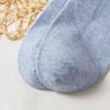 Langsha Women's Pure Cotton Mid-Calf Socks