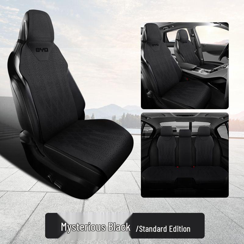 BYD Seal EV Seat Covers: 25 Models, All-Season Cushions for Interior Upgrade