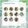 Heaven Official's Blessing Solar Term Series: Round/Square Badges, Postcards, Puzzles, Keychains