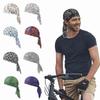 Quick Dry Bandana Headscarf Paisley Print Cycling Head Wrap Fashion Accessory Hijab Caps  Sports
