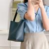 MATTIERE MT_24256 Daily Leather Simple Shoulder Bag
