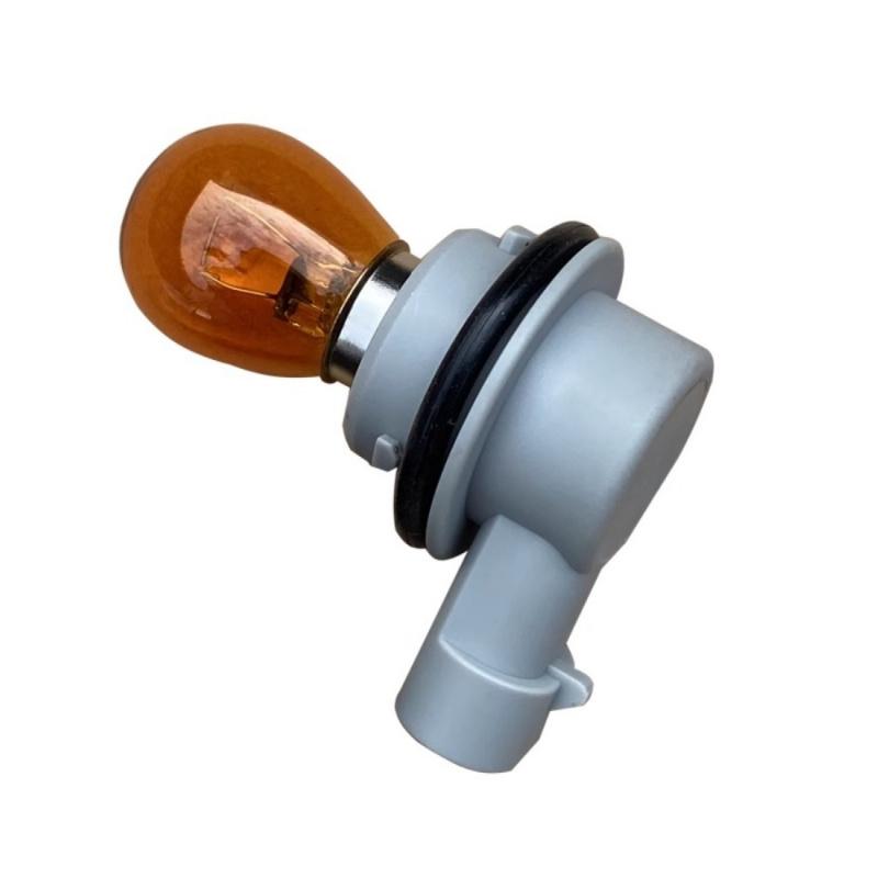 Daytime Running Light Bulb Socket Front Turn Signal Socket Fog Light Compatible with Jeep Renegade High Quality Car Accessories
