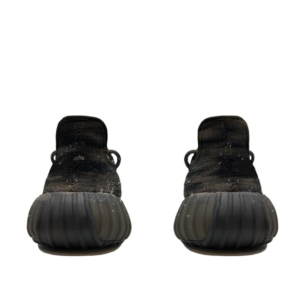 Adidas Originals Yeezy Boost 350 V2 Abrasion Resistant Low top Running Shoes Unisex Black GY7164(Team499- )