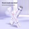 Dual-Head Electric Hair Remover & Trimmer for Women