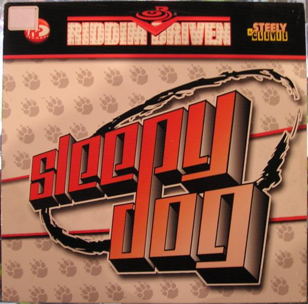 

12inch Record VARIOUS - Sleepy Dog VPRL2290 VP Records 2005 US Reggae, Ska & Dub Used