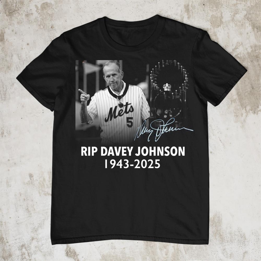 Davey Johnson Signature Gilf Love T Shirt men and you S To 5XL Unisex T-Shirt S