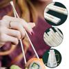 Porcelain Chopsticks 10 Pairs Traditional Ceramic Chinese Chopsticks For Eating For Women Men Teens Senior Kids Home Restaurant