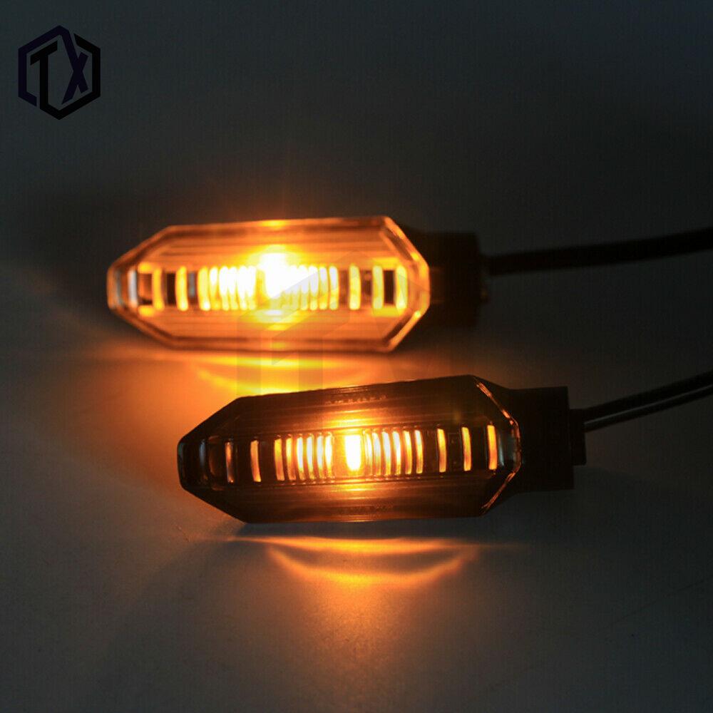 LED Turn Signals for Honda NC700X, CB650F, NC750, CBR500R, CBR400R