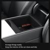 for Tesla Model Y Juniper/Launch 2025 Center Console Armrest Storage Box Model 3 Highland 2024-2025 Car Storage Organizer Case