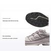 Xt-6 Expanse Saisonal Bequem Vielseitig Rutschfest Abriebfest Low-Top Laufschuhe Unisex Laufschuhe Fliedergrau 475982