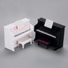 Miniature Dollhouse Piano Toy - DIY Scene Decor