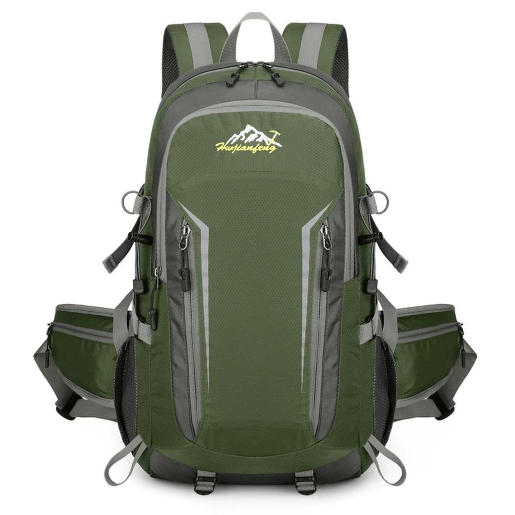 Shoulder Large Capacity Backpack Outdoor Hiking Exercise Weight Reduction Hiking Bag