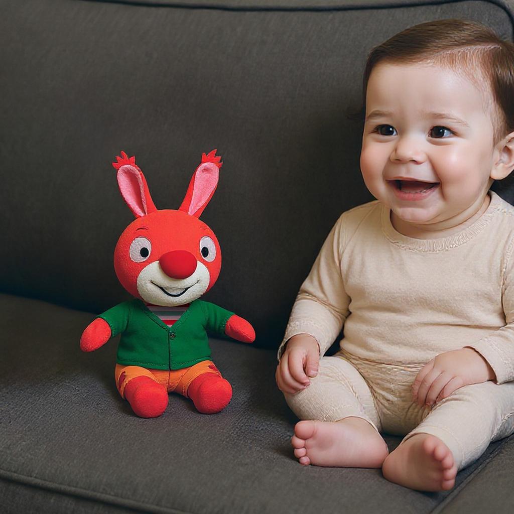 Plush Toy  Toy, Super Soft Short Plush, Cute And Suitable For Children