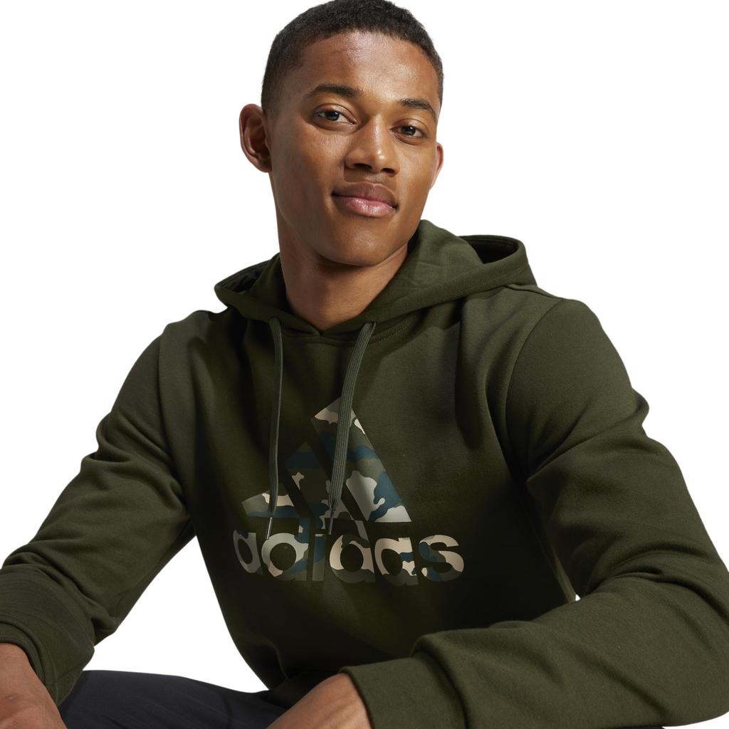 Adidas JTM26 Night Cargo Camo Graphic Hoodie Men's (IW2683)